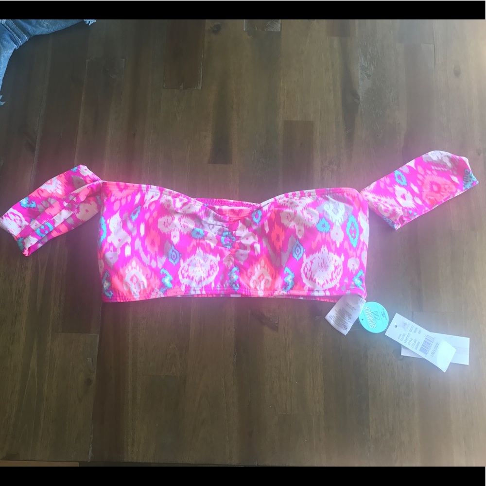 Bathing Suit top from pacsun